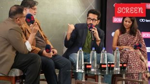 Srijit Mukherji and Parambrata Chatterjee