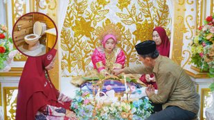 Strange Wedding Rituals Around the World