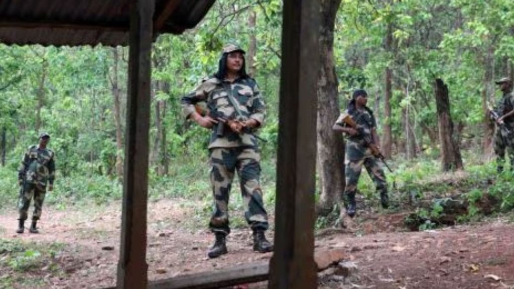 Sukma police encounter Mahesh Korsa, Mahesh Korsa Maoist killed, Maoist leader Mahesh Korsa killed in Chhattisgarh,