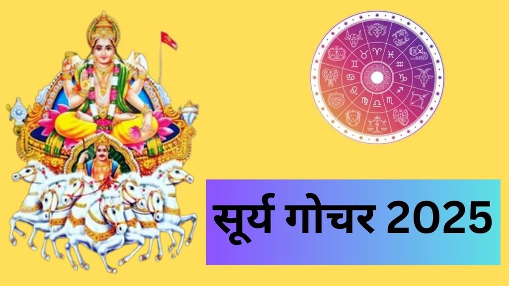 Surya Gochar 2025, Sun Transit In Capricorn, Sun Transit 2025, Surya ka Makar Rashi Me Gochar, Surya Gochar Unlucky Horoscope, Surya Gochar 2025 Negative Impact
