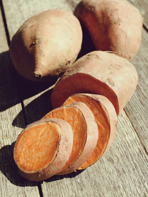 Sweet Potato Benefits