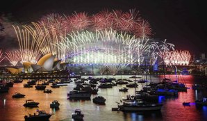 World New Year Celebrations 2025