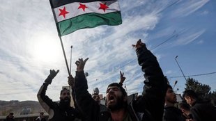 Syria power Change