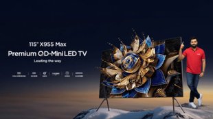 TCL, TCL Smart TV, TCL TV, World's Largest TV