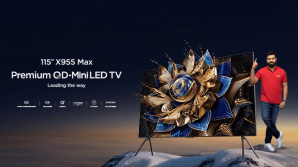 TCL, TCL Smart TV, TCL TV, World's Largest TV