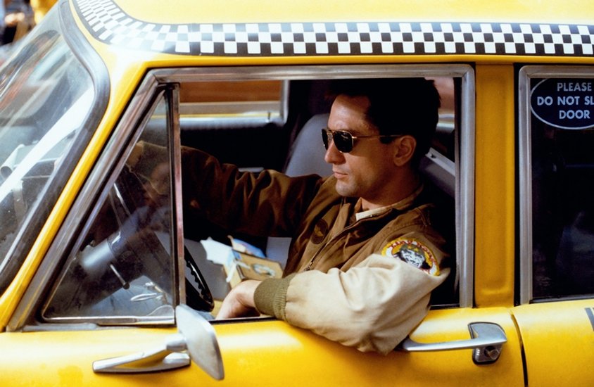 Taxi Driver (1976)
