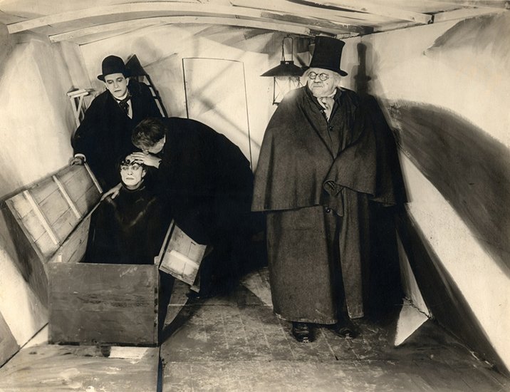 The Cabinet of Dr. Caligari (1920)