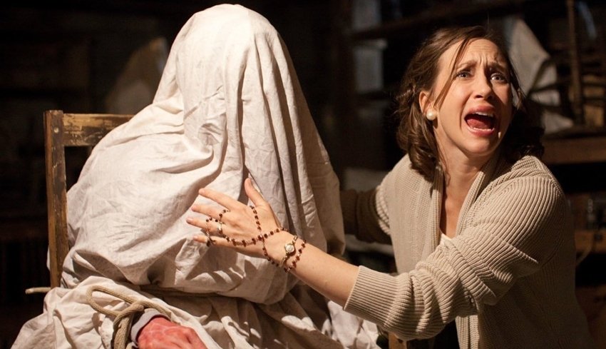 The Conjuring Last Rites