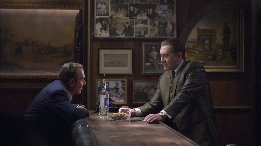 The Irishman
