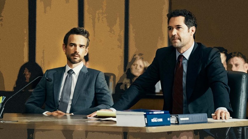 The Lincoln Lawyer