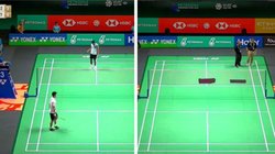 Malaysia Open: पहला गेम जीतने के बाद दूसरे में 6-3 से आगे थे एचएस प्रणॉय, मलेशिया में अचानक चूने लगी स्टेडियम की छत