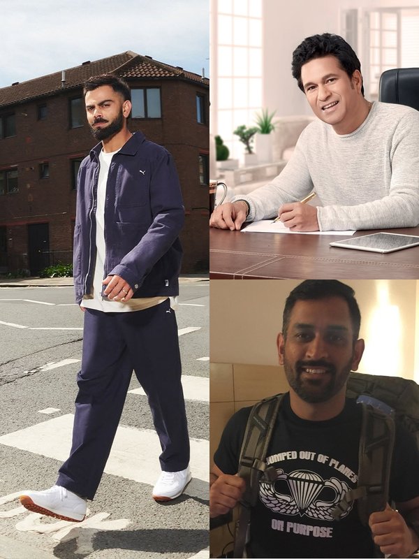 They are not only marquee cricketers but also astute investors