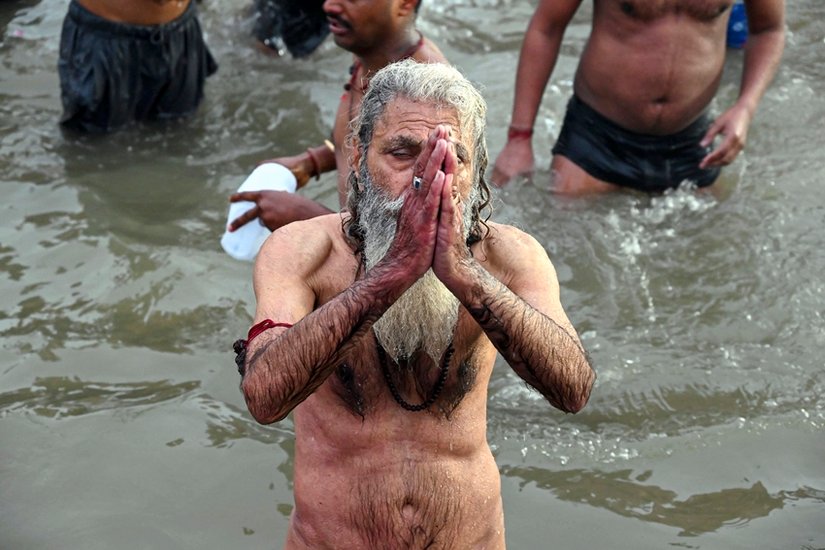 Maha Kumbh Mela: Makar Sankranti