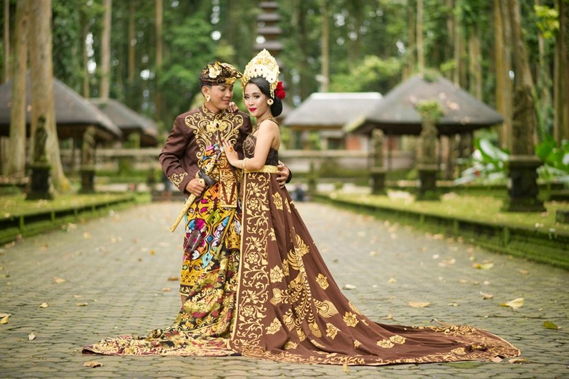 Tidong Community Wedding Rituals