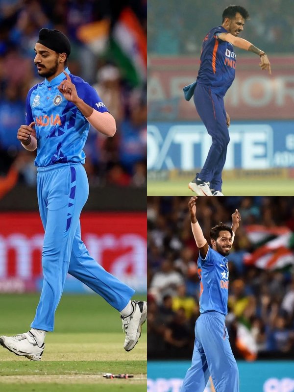 Top 10 Indian Bowlers in T20I Cricket