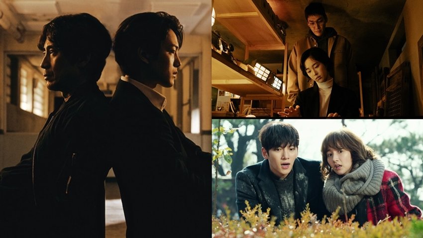 Top thrillers in Korean dramas