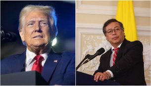 Trade Relation Between America and Colombia