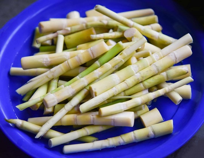Traditional North-East Indian cuisine