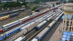 Indian Railways, Train Cancellation, Railway Cancels 70 Train Services