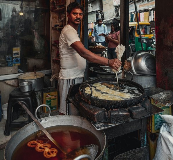 Types of Jalebi in India
