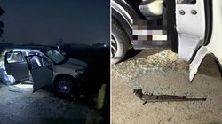 यूपी STF ने मुस्तफा कग्गा गैंग के 4 बदमाशों का शामली में किया एनकाउंटर, इंस्पेक्टर भी गंभीर रूप से घायल