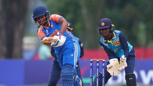 Under 19 Womens T20 World Cup 2025, India beat Sri Lanka, Gongadi Trisha
