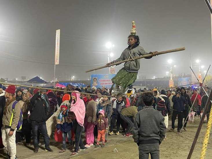  Maha kumbh 2025 Best Photos