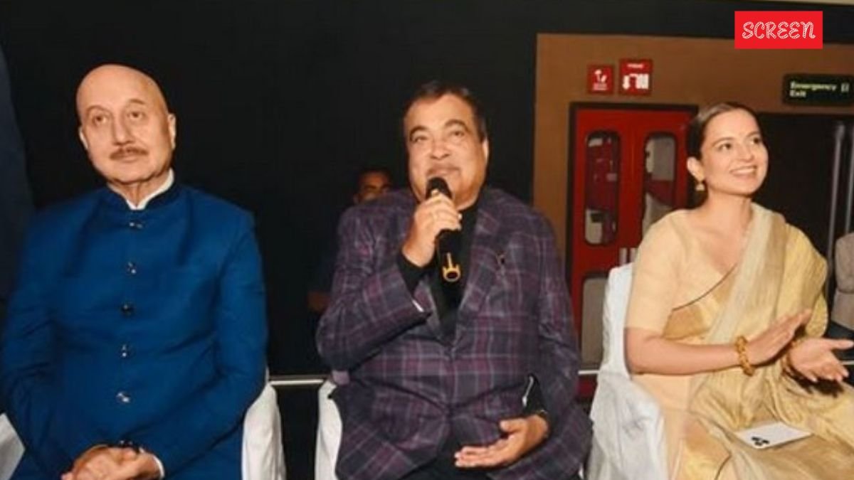 Emergency First Review Nitin Gadkari