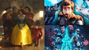 Upcoming Blockbuster movies 2025