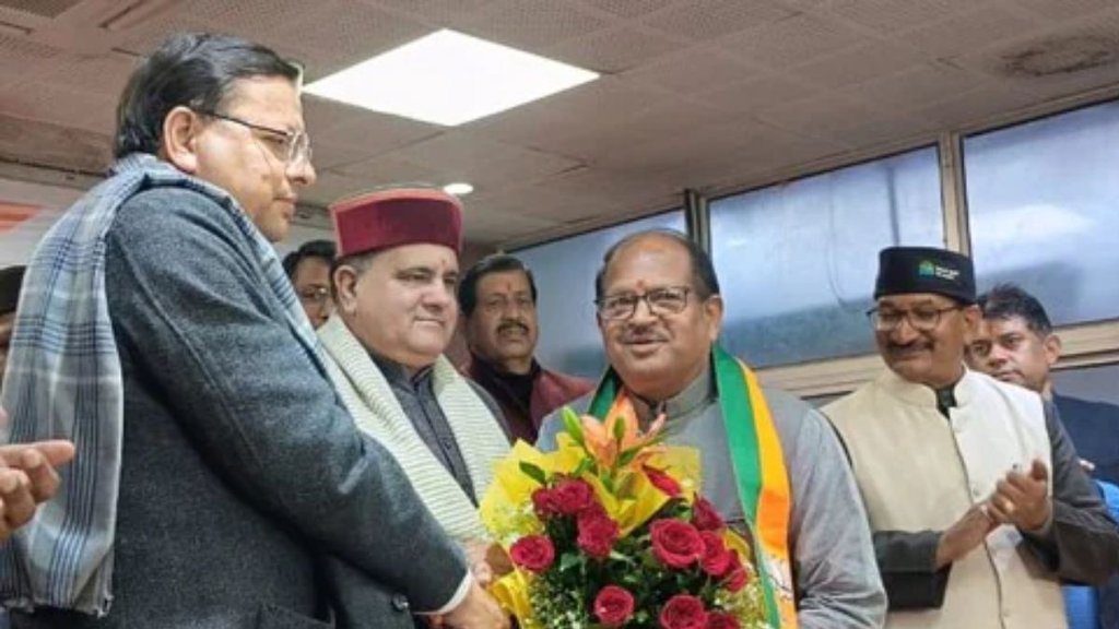 Uttarakhand Politics, bjp vs congress,