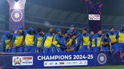 KNTKA vs VIDAR: कर्नाटक ने विदर्भ को हरा 5वीं बार जीता खिताब, ध्रुव शौरी-हर्ष दुबे की मेहनत पर फिरा पानी