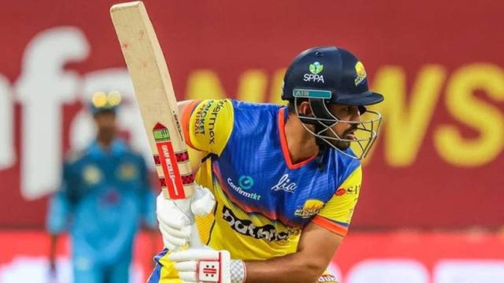 VHT, Karun Nair 4th consecutive List A hundred, Vijay Hazare Trophy