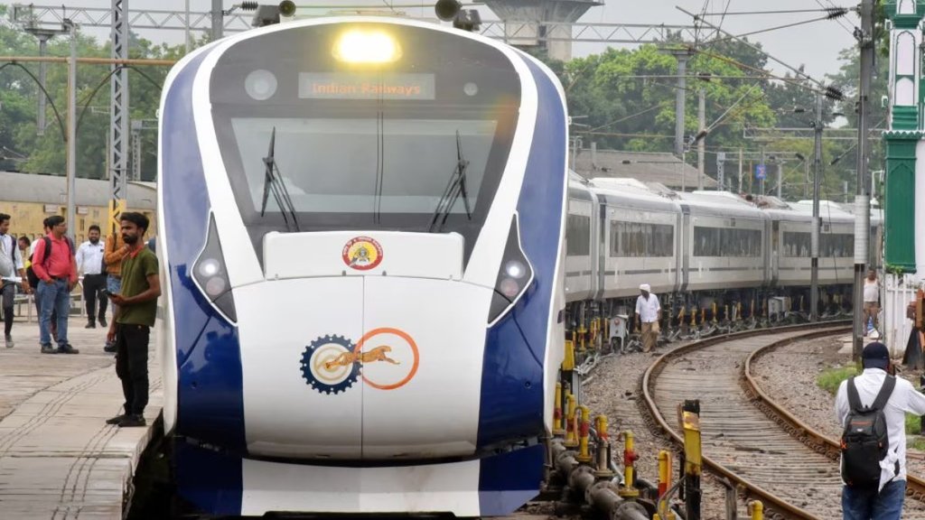 Vande Bharat Express, Vande Bharat Cancelled, Vaishno Devi Train Service