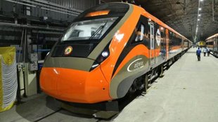 Vande Bharat, Vande Bharat Express, Jammu Srinagar Vande Bharat Express