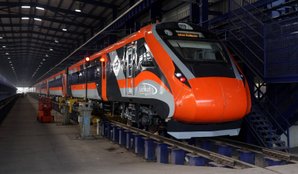 Vande Bharat Express train for Mountains and Snow