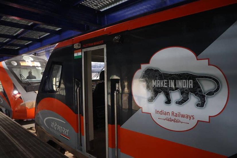 New Vande Bharat Express train for Mountains