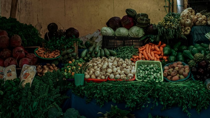Vegetables