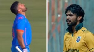 VID vs MAH, VID vs MAH live score, VID vs MAH live match, Vidarbha vs Maharashtra 2024-25 Semi Final 2