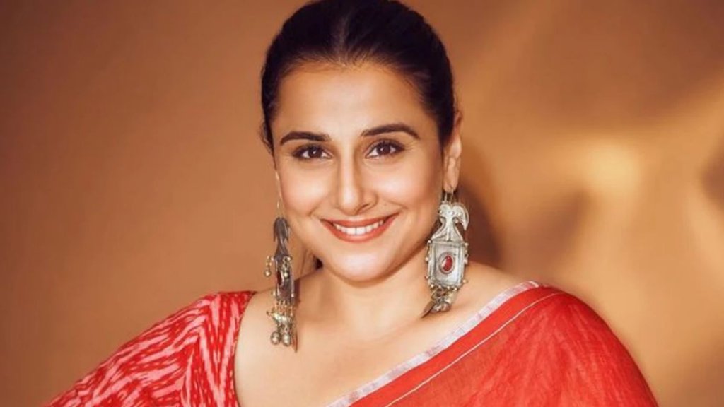Vidya Balan Birthday, Vidya Balan Networth
