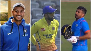 Vijay Hazare Trophy semifinals, Haryana vs Karnataka, Nishant Sindhu, Anshul Kamboj, Mayank Agarwal