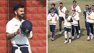 Virat Kohli Ranji Trophy 2025, Ranji Trophy 2025, Ranji Trophy, Virat Kohli