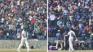 Virat Kohli, Virat Kohli out, Virat Kohli Ranji trophy, Delhi vs Railways