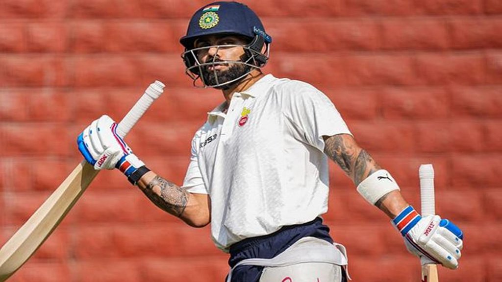 Virat Kohli Ranji Trophy return, Virat Kohli, Ranji Trophy, Virat Kohli in Ranji Trophy