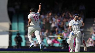 Virat Kohli vs Scott Boland, IND vs AUS 5th Test, IND vs AUS Test