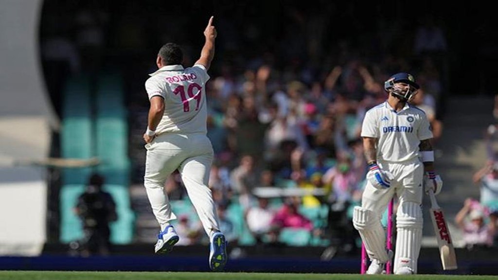 Virat Kohli vs Scott Boland, IND vs AUS 5th Test, IND vs AUS Test