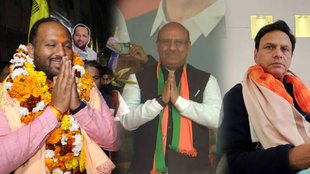 Vishwas Nagar Election Results 2025