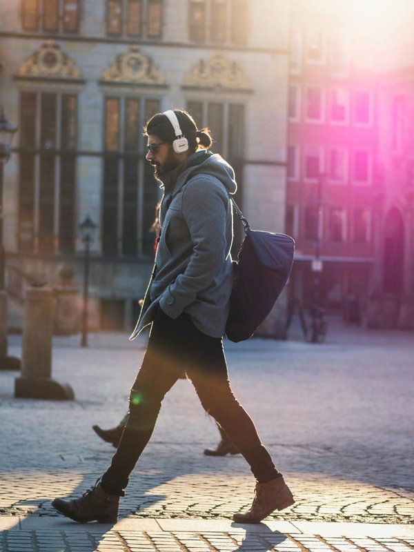 Walking tips for winter fitness