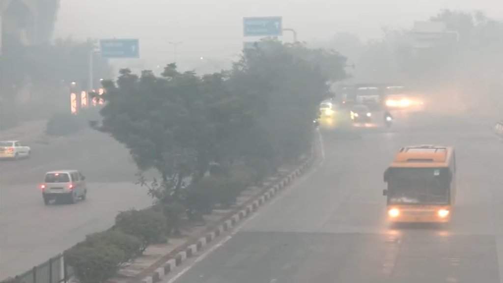Weather, Delhi-NCR, IMD, Fog