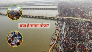 What is Sangam Nose