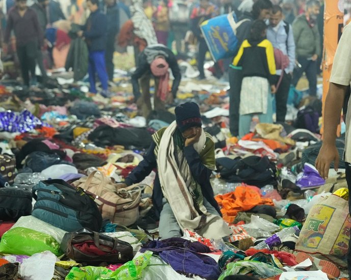 Most important place of Mahakumbh